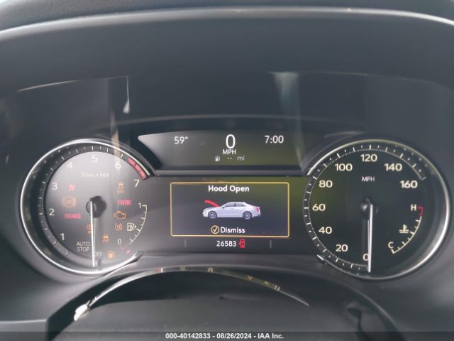1G6DB5RK4P0112259 Cadillac Ct4 Premium Luxury