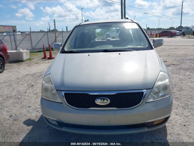 KNDMG4C7XE6587857 KIA SEDONA LX