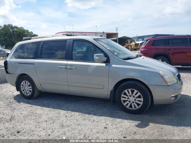 KNDMG4C7XE6587857 KIA SEDONA LX
