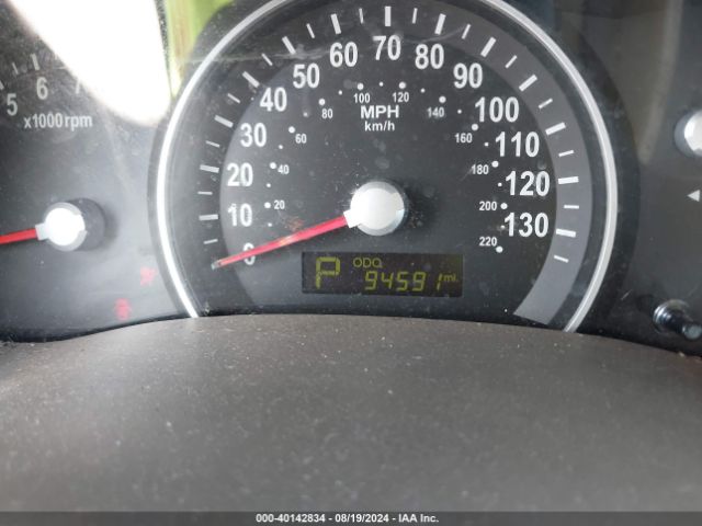 KNDMG4C7XE6587857 KIA SEDONA LX