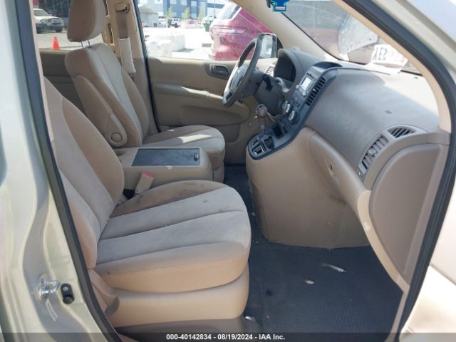 KNDMG4C7XE6587857 KIA SEDONA LX