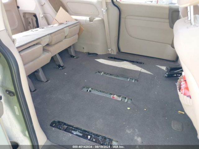 KNDMG4C7XE6587857 KIA SEDONA LX