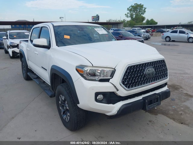 Toyota Tacoma Trd Off Road 2019 3TMCZ5AN3KM189656 main image