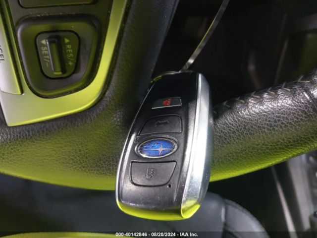 JF2SJATC7HH476181 Subaru Forester 2.5i Touring