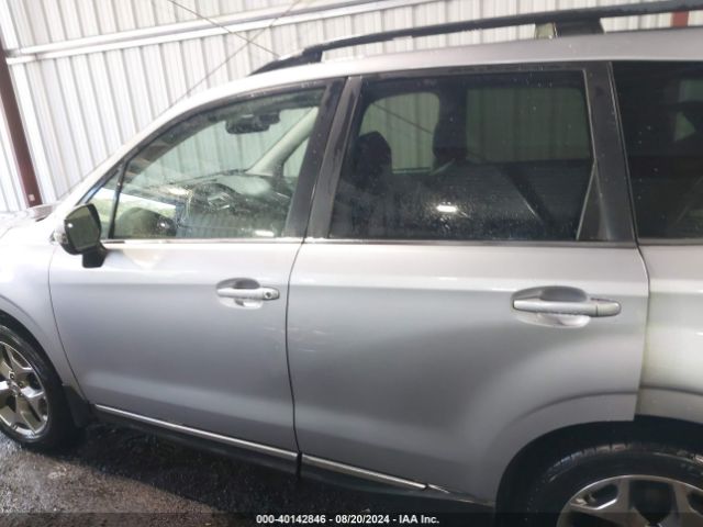 JF2SJATC7HH476181 Subaru Forester 2.5i Touring