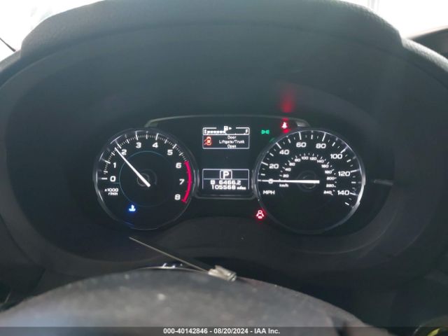 JF2SJATC7HH476181 Subaru Forester 2.5i Touring