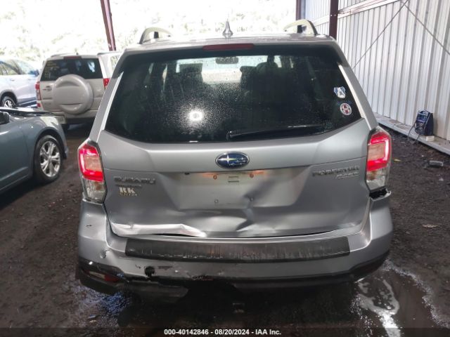 JF2SJATC7HH476181 Subaru Forester 2.5i Touring