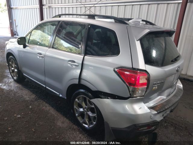 JF2SJATC7HH476181 Subaru Forester 2.5i Touring