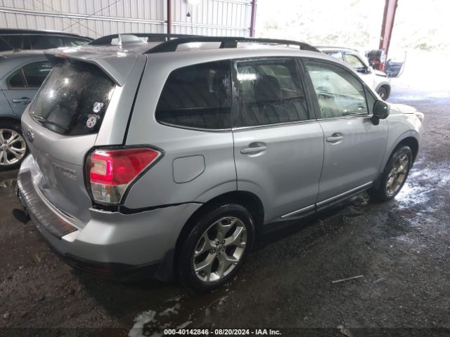 JF2SJATC7HH476181 Subaru Forester 2.5i Touring
