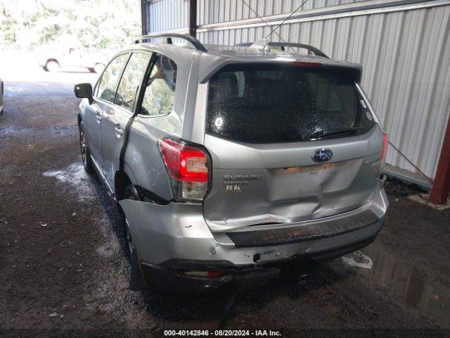JF2SJATC7HH476181 Subaru Forester 2.5i Touring