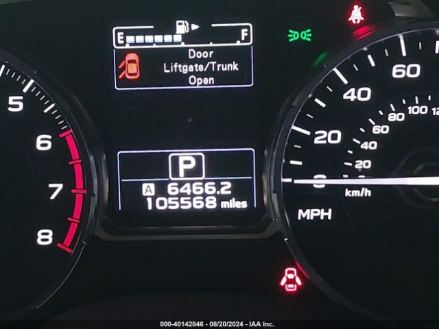 JF2SJATC7HH476181 Subaru Forester 2.5i Touring