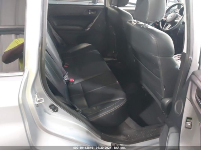 JF2SJATC7HH476181 Subaru Forester 2.5i Touring