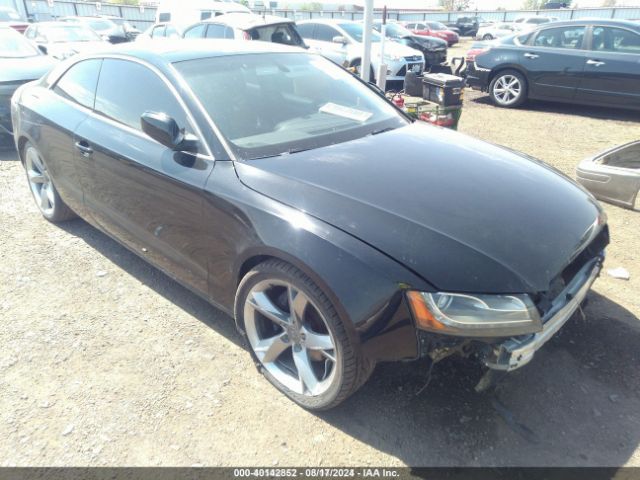 2011 AUDI A5 WAULFAFR4BA028465