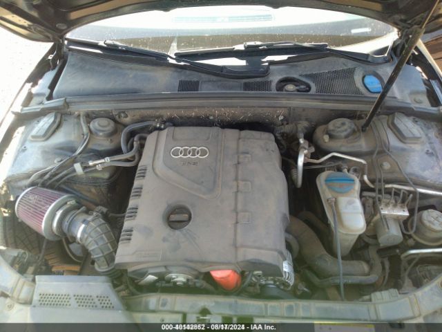 2011 AUDI A5 WAULFAFR4BA028465 Photo 9