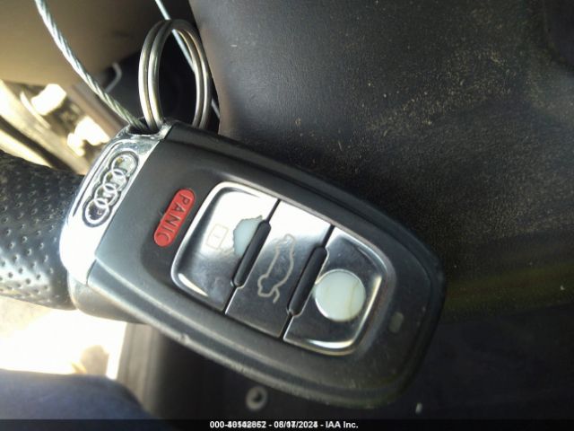 2011 AUDI A5 WAULFAFR4BA028465 Photo 10