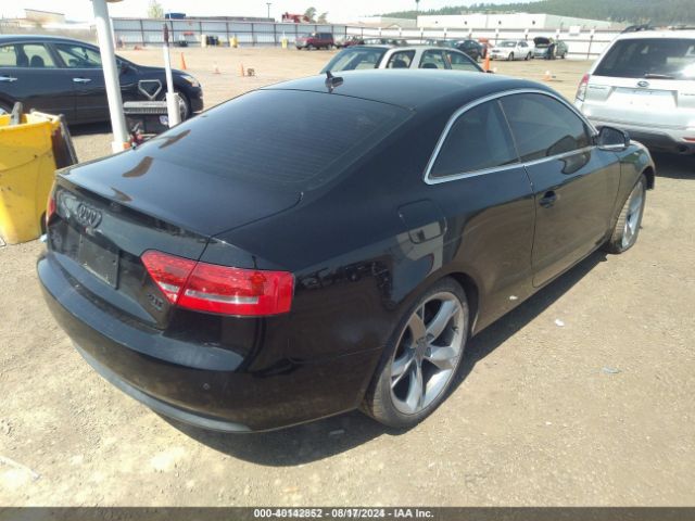 2011 AUDI A5 WAULFAFR4BA028465 Photo 3