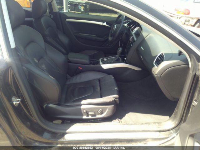 2011 AUDI A5 WAULFAFR4BA028465 Photo 4