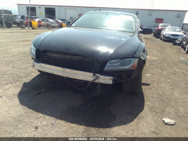 2011 AUDI A5 WAULFAFR4BA028465 Photo 5