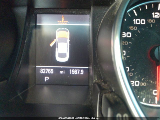 2011 AUDI A5 WAULFAFR4BA028465 Photo 6