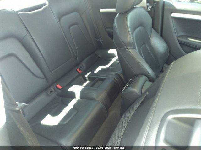 2011 AUDI A5 WAULFAFR4BA028465 Photo 7