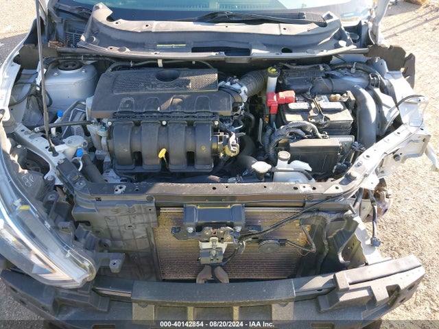 Nissan SENTRA SV 2018 3N1AB7AP3JL624594 Image 10