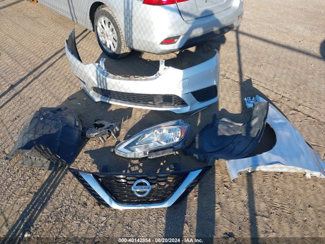 Nissan SENTRA SV 2018 3N1AB7AP3JL624594 Image 11
