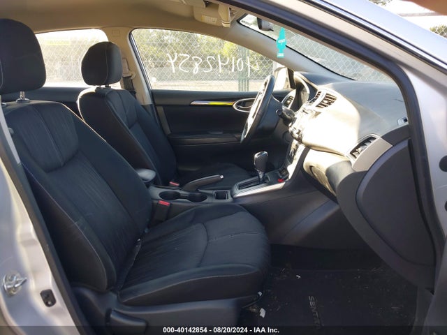 Nissan SENTRA SV 2018 3N1AB7AP3JL624594 Image 5