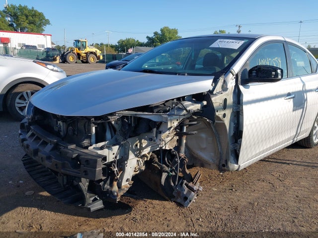 Nissan SENTRA SV 2018 3N1AB7AP3JL624594 Image 6