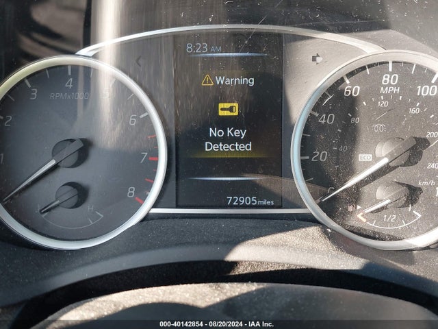 Nissan SENTRA SV 2018 3N1AB7AP3JL624594 Image 7