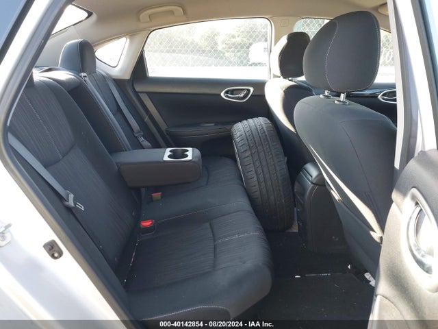 Nissan SENTRA SV 2018 3N1AB7AP3JL624594 Image 8
