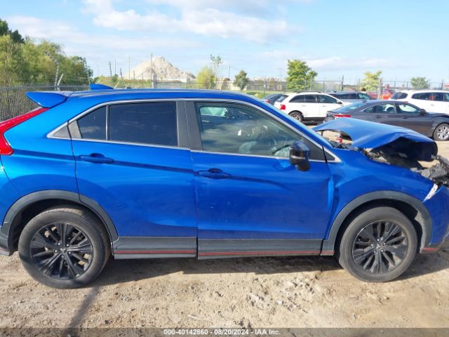 JA4AT4AA1KZ033379 Mitsubishi Eclipse Cross Sp