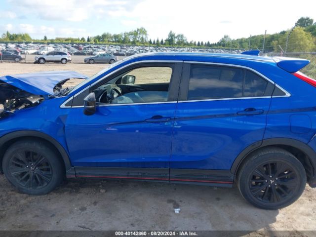 JA4AT4AA1KZ033379 Mitsubishi Eclipse Cross Sp