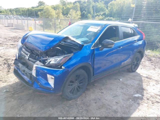 JA4AT4AA1KZ033379 Mitsubishi Eclipse Cross Sp