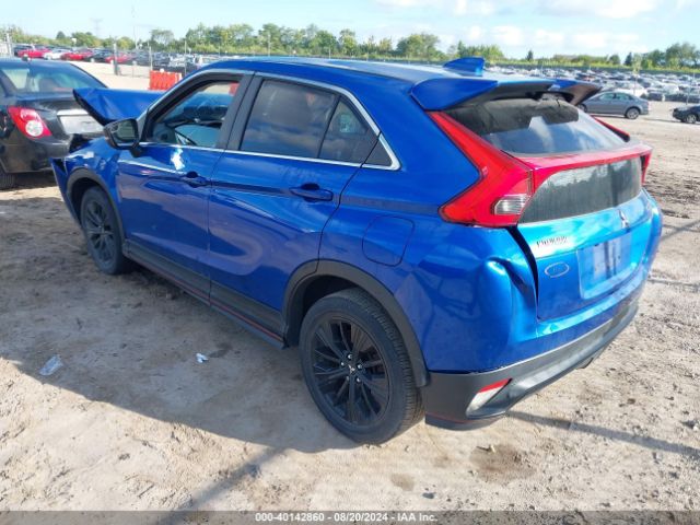 JA4AT4AA1KZ033379 Mitsubishi Eclipse Cross Sp
