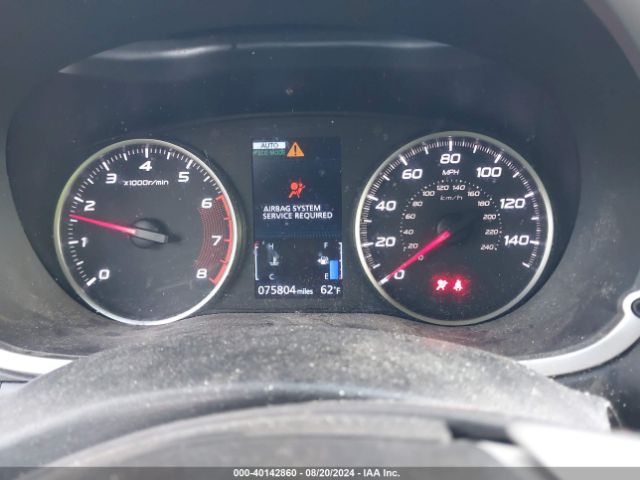 JA4AT4AA1KZ033379 Mitsubishi Eclipse Cross Sp