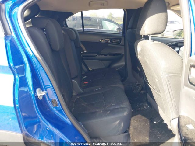 JA4AT4AA1KZ033379 Mitsubishi Eclipse Cross Sp