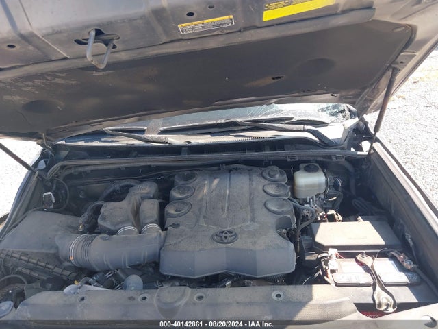Toyota 4runner Sr5 Premium 2018 JTEBU5JR0J5563296 Image 10