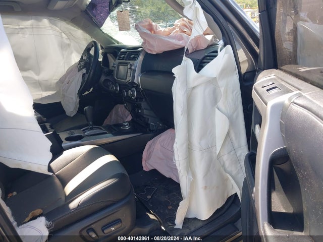 Toyota 4runner Sr5 Premium 2018 JTEBU5JR0J5563296 Image 5
