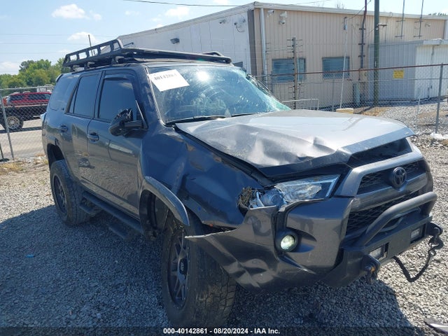 Toyota 4runner Sr5 Premium 2018 JTEBU5JR0J5563296 Image 6