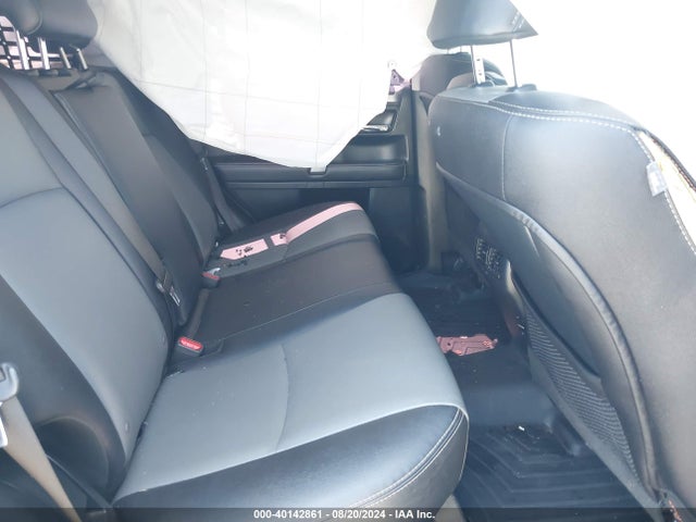 Toyota 4runner Sr5 Premium 2018 JTEBU5JR0J5563296 Image 8