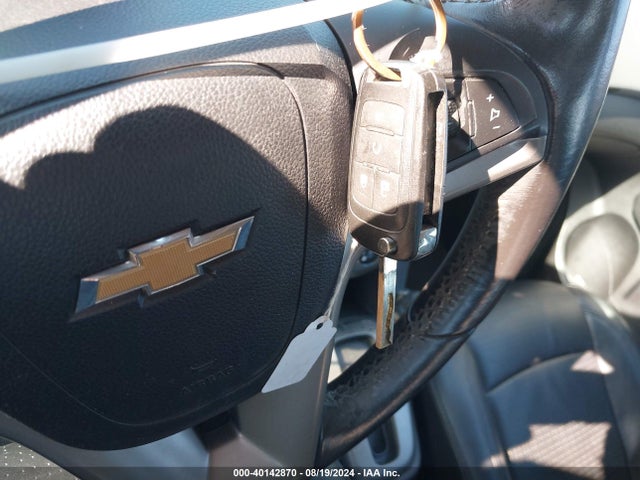 Chevrolet Sonic Ltz Auto 2015 1G1JE6SB9F4132241 Image 11