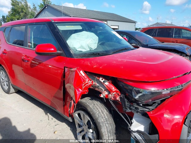 KIA SOUL LX 2023 KNDJ23AU2P7207329 Image 13