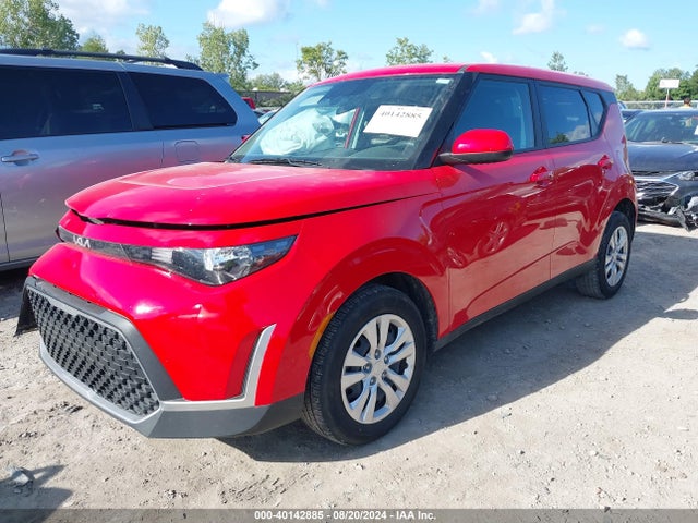 KIA SOUL LX 2023 KNDJ23AU2P7207329 Image 2