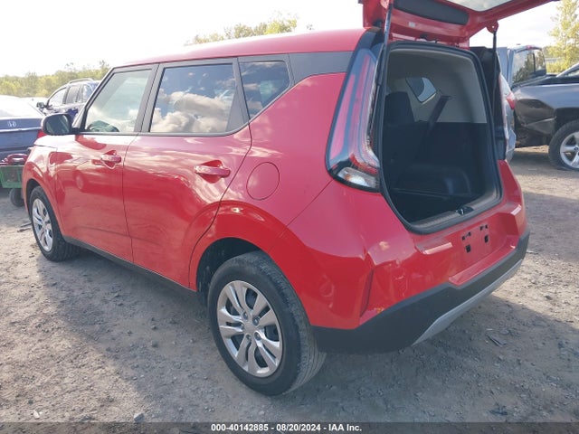KIA SOUL LX 2023 KNDJ23AU2P7207329 Image 3