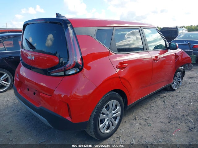 KIA SOUL LX 2023 KNDJ23AU2P7207329 Image 4