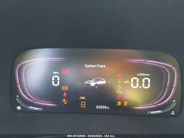 KIA SOUL LX 2023 KNDJ23AU2P7207329 Image 7