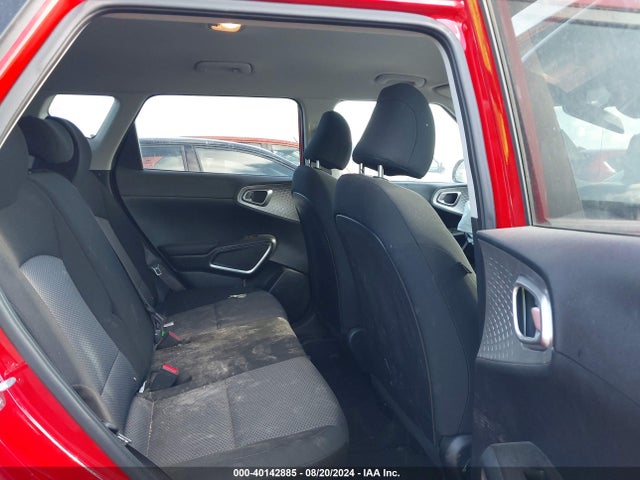 KIA SOUL LX 2023 KNDJ23AU2P7207329 Image 8