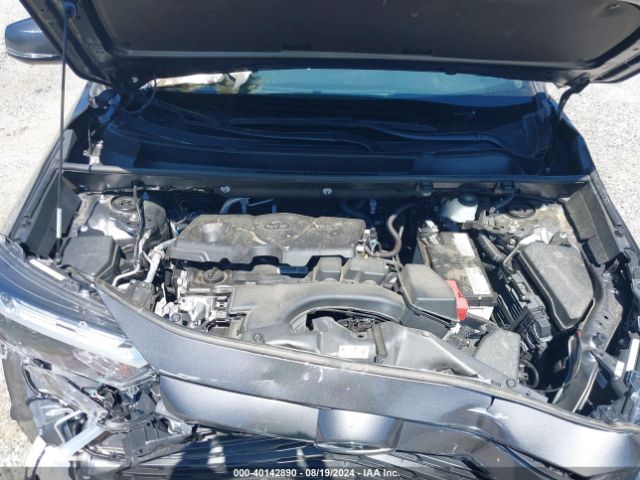 2T3P1RFV3PW343121 Toyota Rav4 Xle