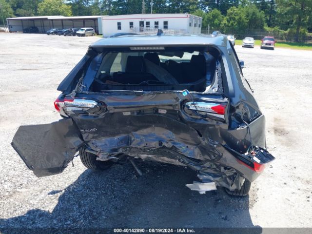 2T3P1RFV3PW343121 Toyota Rav4 Xle