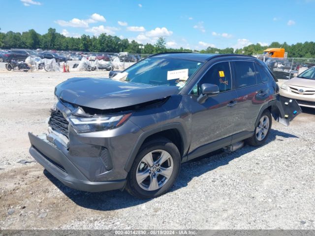 2T3P1RFV3PW343121 Toyota Rav4 Xle
